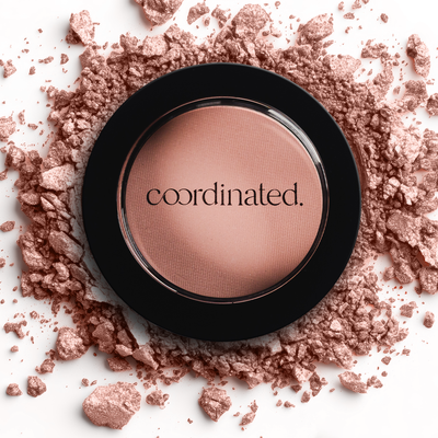 Crushed Apricot Blush