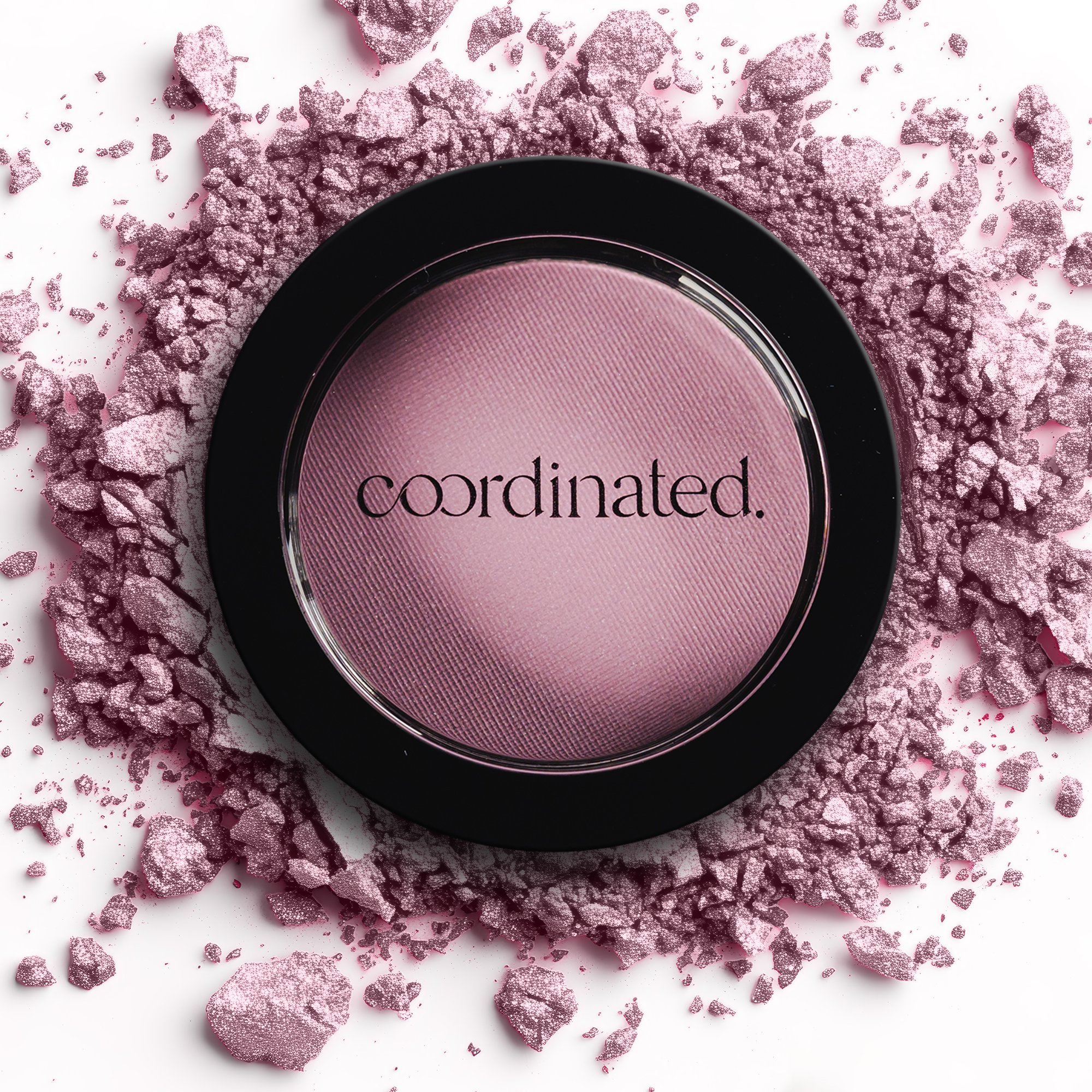 Pretty Pink Blush