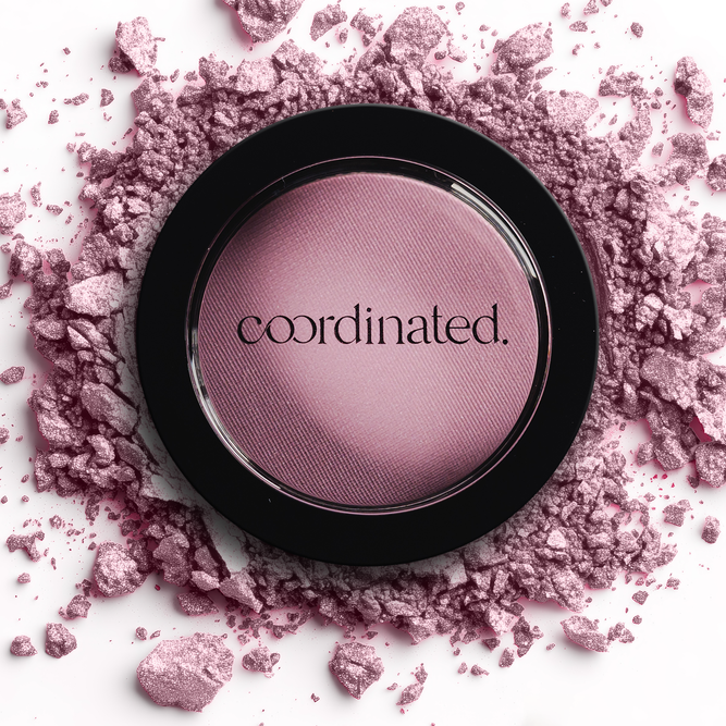 Pretty Pink Blush