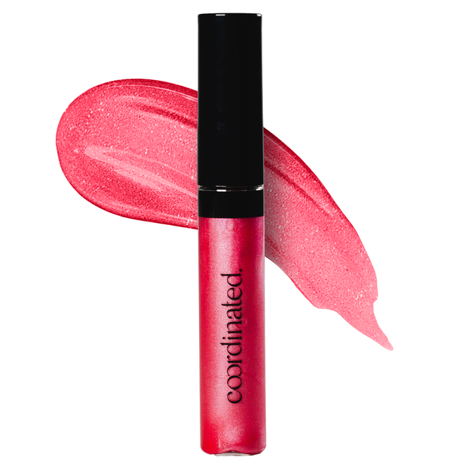 Mint Pink Extravaganza Gloss